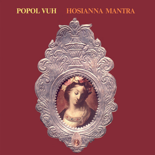 Popol Vuh/Popol Ace - Hosianna Mantra (Vinyl) { vinyl }