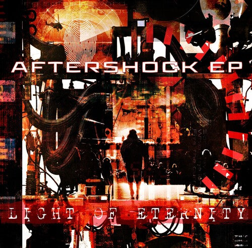 Light of Eternity - Aftershock (Vinyl) { vinyl }