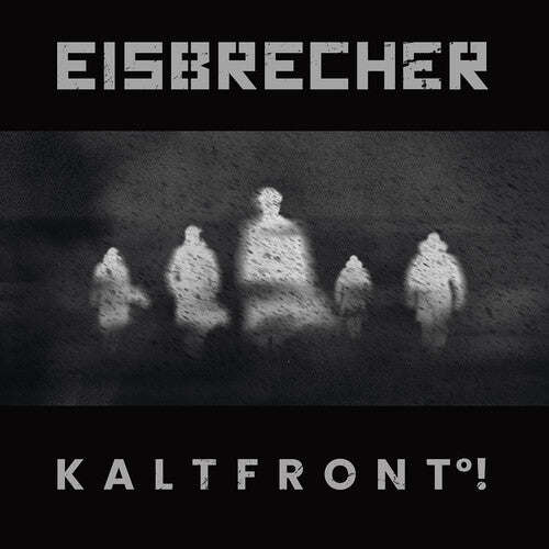 Eisbrecher - Kaltfront (Vinyl) { vinyl }