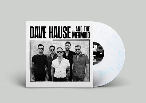 Dave Hause - ...and the Mermaid (Vinyl) { vinyl }