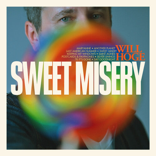Will Hoge - Sweet Misery (Vinyl) { vinyl }