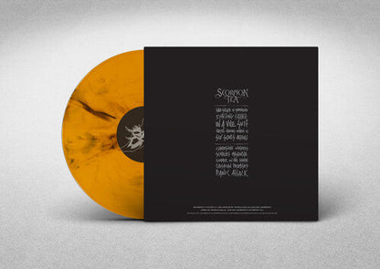 Scorpion Tea - Scorpion Tea (Vinyl) { vinyl }
