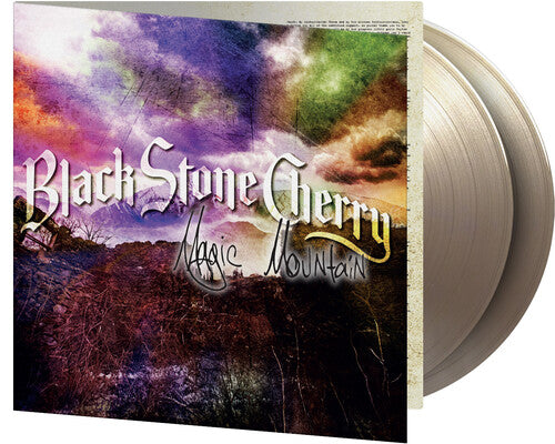 Black Stone Cherry - Magic Mountain - Limited 180-Gram Gold & Purple Colored Vinyl with Bonus Tracks & Alternate Cover Art (Vinyl) { vinyl }