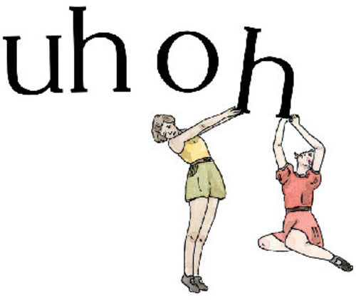 Patrick Watson - Uh Oh (Vinyl) { vinyl }