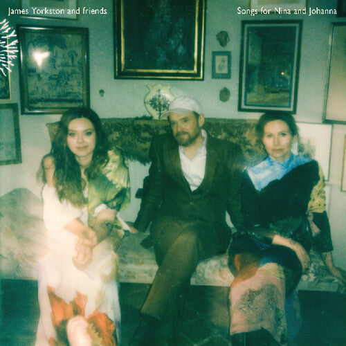 James Yorkston - Songs For Nina And Johanna (Vinyl) { vinyl }