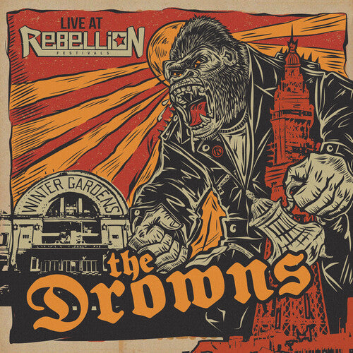 Drowns - Live At Rebellion (Vinyl) { vinyl }