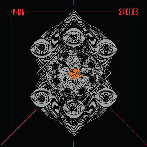 Fvrmn - Suicides (Vinyl) { vinyl }