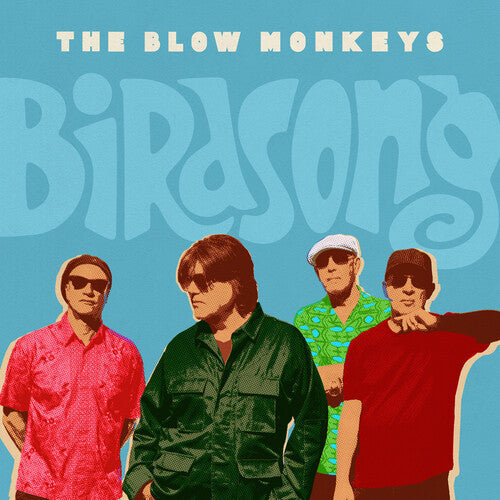 The Blow Monkeys - Birdsong (Vinyl) { vinyl }