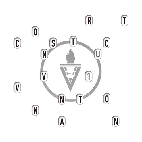 VNV Nation - Construct (Vinyl) { vinyl }