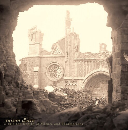 Raison Detre - Within The Depths Of Silence And Phormations (Vinyl) { vinyl }