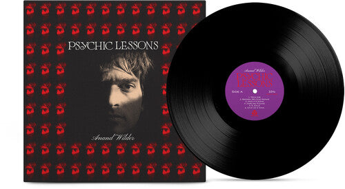 Anand Wilder - Psychic Lessons (Vinyl) { vinyl }