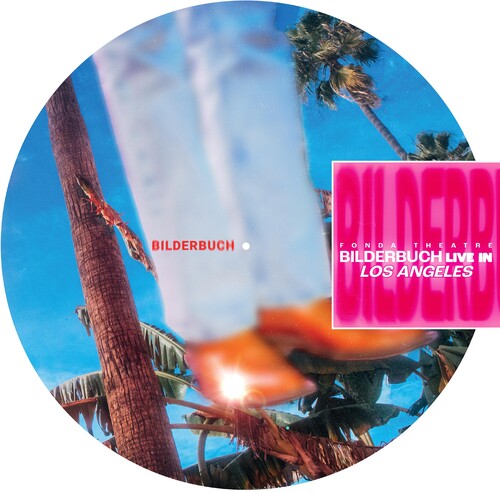 Bilderbuch - Live In Los Angeles (Vinyl) { vinyl }