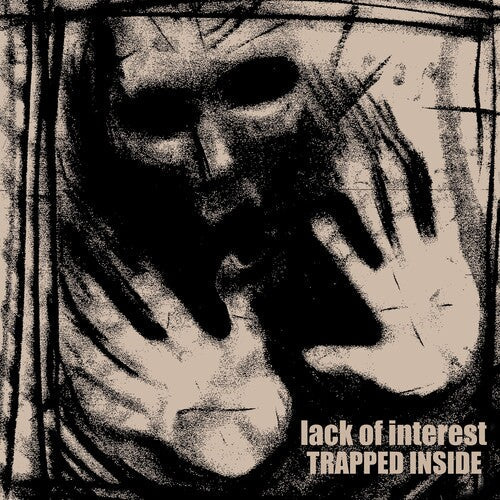 Lack of Interest - TRAPPED INSIDE (Vinyl) { vinyl }