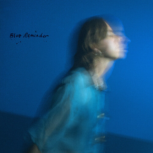 Hand Habits - Blue Reminder (Vinyl) { vinyl }