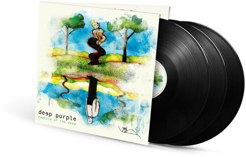 Deep Purple - Rapture Of The Deep (Vinyl) { vinyl }