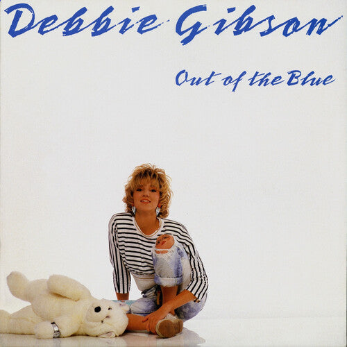 Debbie Gibson - Out Of The Blue (Vinyl) { vinyl }