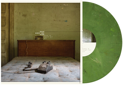 Orange Island - One Night Stay (Vinyl) { vinyl }
