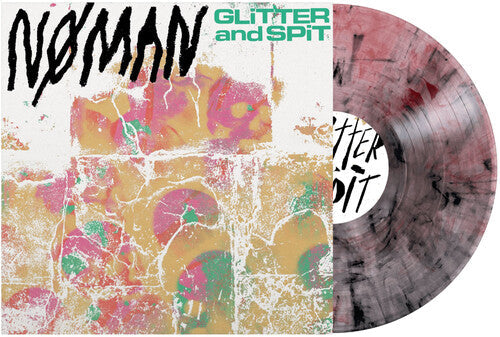 No Man - Glitter And Spit (Vinyl) { vinyl }