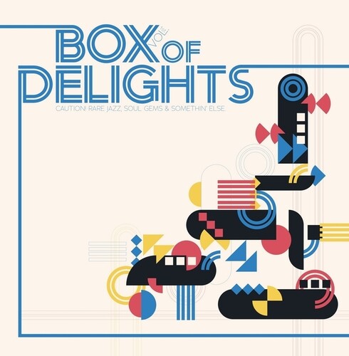 Various Artists - Box of Delights, Vol. 1 (Vinyl) { vinyl }