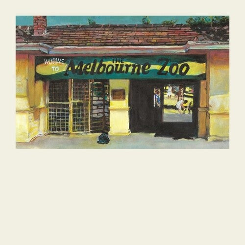 Melbourne Zoo - Melbourne Zoo (Vinyl) { vinyl }