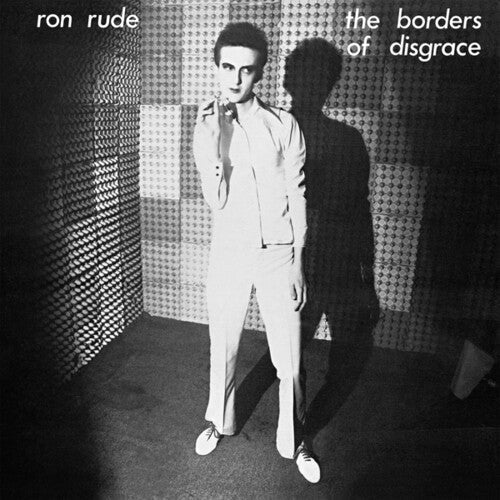 Ron Rude - The Borders Of Disgrace (Vinyl) { vinyl }