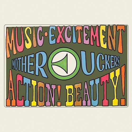 Motherfuckers Jmb & Co - Music Excitement Action Beauty (Vinyl) { vinyl }
