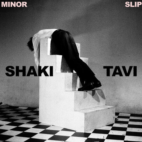 Shaki Tavi - Minor Slip (Vinyl) { vinyl }