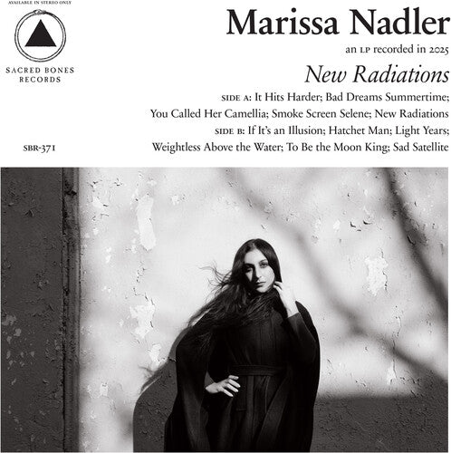 Marissa Nadler - New Radiations (Vinyl) { vinyl }