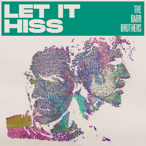 The Barr Brothers - Let It Hiss (Vinyl) { vinyl }