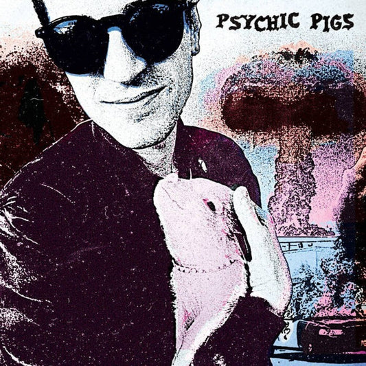 Psychic Pigs - Psychic Pigs (LP) { vinyl }