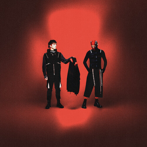 Twenty One Pilots - Breach (Red Vinyl) { vinyl }