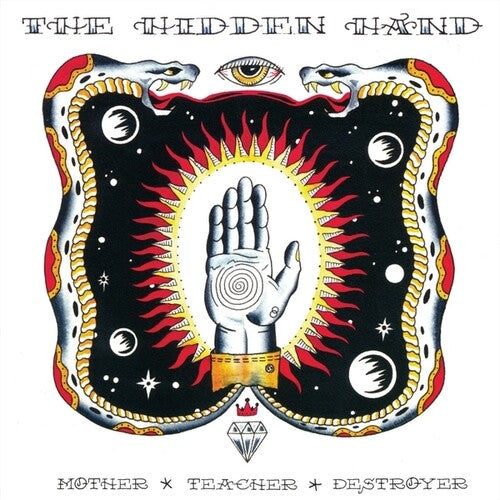 The Hidden Hand - Mother * Teacher * Destroyer (Vinyl) { vinyl }