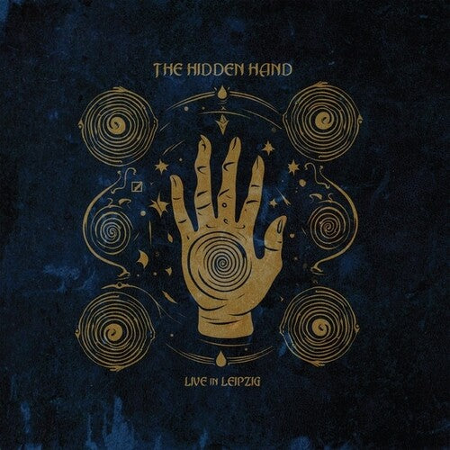 The Hidden Hand - Live In Leipzig (Vinyl) { vinyl }