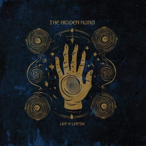 The Hidden Hand - Live In Leipzig (Vinyl) { vinyl }
