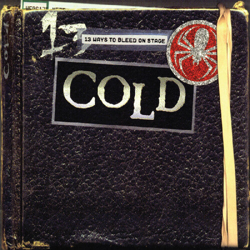 Cold - 13 Ways To Bleed On Stage (Vinyl) { vinyl }