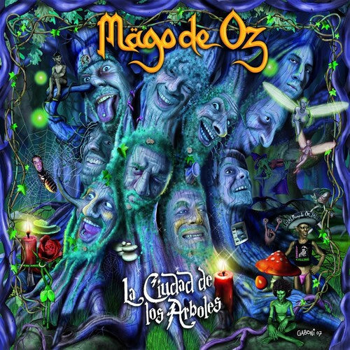 Mago De Oz - La Ciudad De Los Arboles (Vinyl) { vinyl }