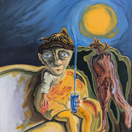 Bleary Eyed - Easy (Vinyl) { vinyl }