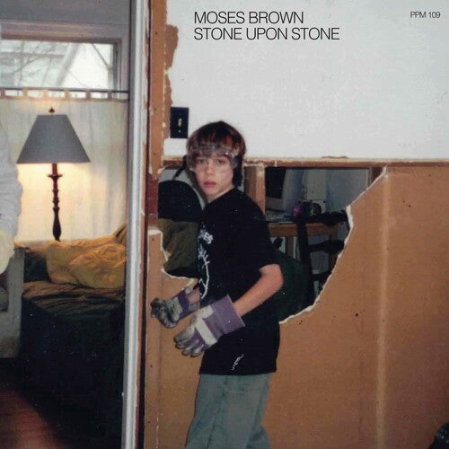 Moses Brown - Stone Over Stone (Vinyl) { vinyl }