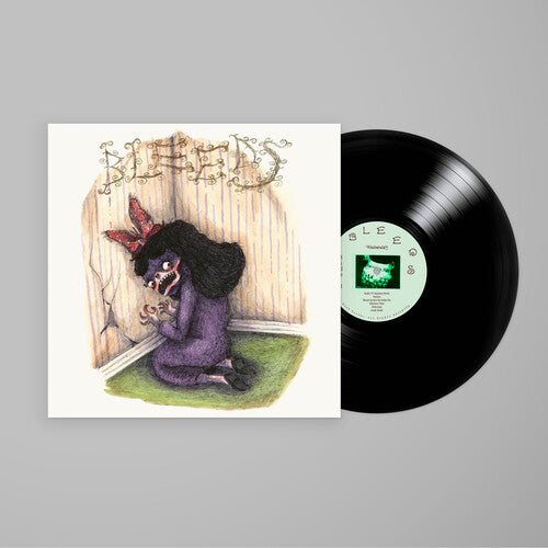 Wednesday - Bleeds (Vinyl) { vinyl }