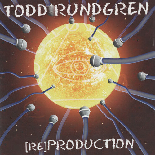Todd Rundgren - (Re)Production (Vinyl) { vinyl }