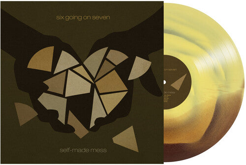 Six Going on Seven - Self-Made Mess (Vinyl) { vinyl }