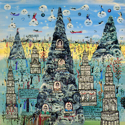 Adam Again - In a New World of Time - Blue Sky (Vinyl) { vinyl }