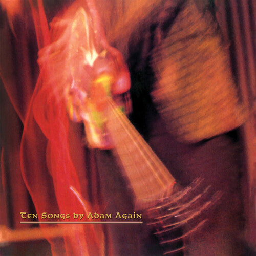 Adam Again - Ten Songs by Adam Again (Vinyl) { vinyl }