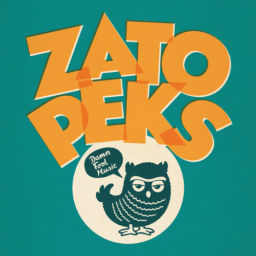 Zatopeks - Damn Fool Music (Vinyl) { vinyl }