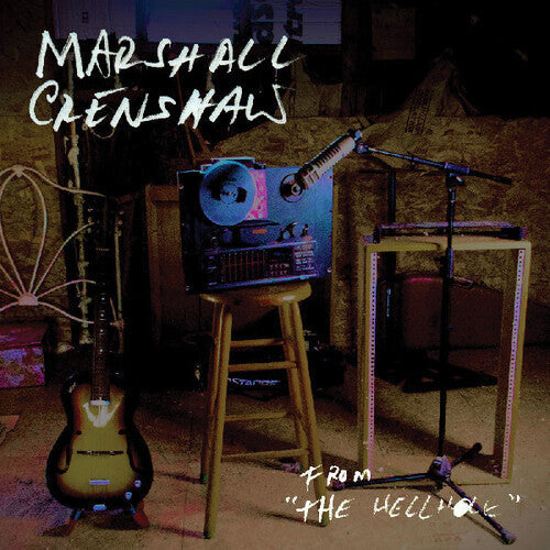 Marshall Crenshaw - From The Hellhole (Vinyl) { vinyl }