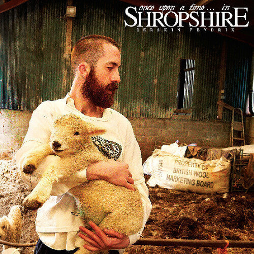 Jerskin Fendrix - Once Upon A Time. . . In Shropshire (Vinyl) { vinyl }