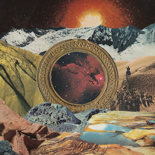 Bask - The Turning (Vinyl) { vinyl }