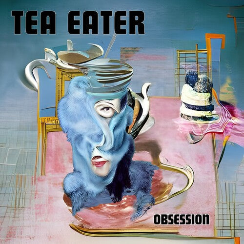Tea Eater - Obsession (Vinyl) { vinyl }