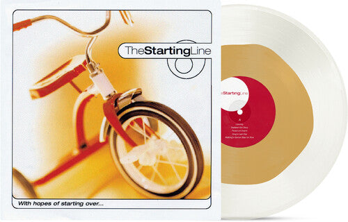 [PRE-ORDER] The Starting Line - With Hopes Of Starting Over (Vinyl) { vinyl }