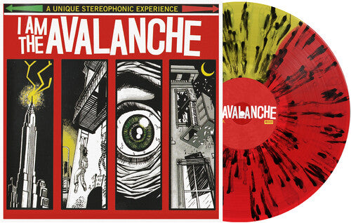 [PRE-ORDER] I Am the Avalanche - I Am The Avalanche (Vinyl) { vinyl }